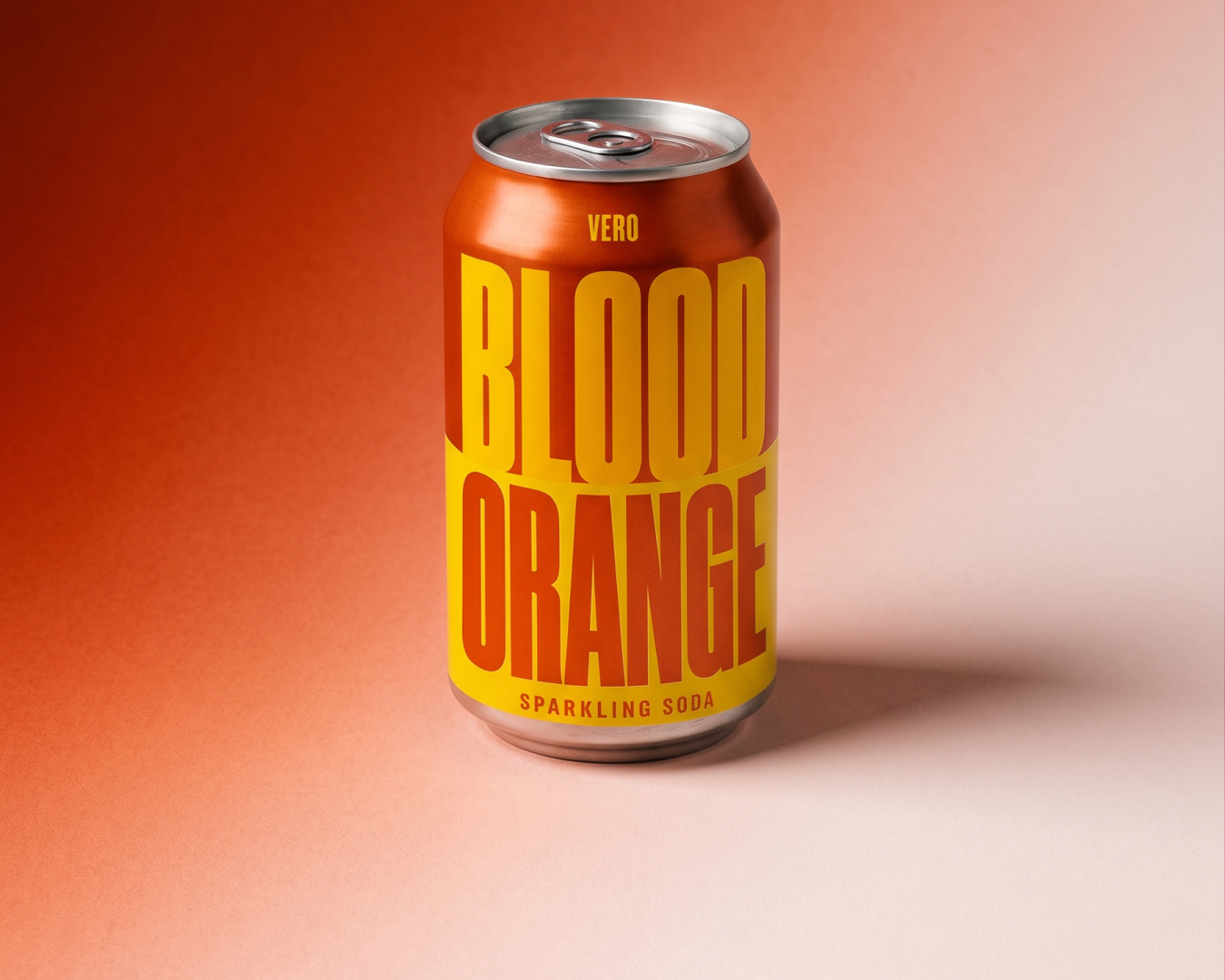 Original VERO Blood Orange Soda product image